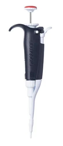 Pipetman® L, P10LA, 1-10 µl, gradație 0.02, 1 buc.