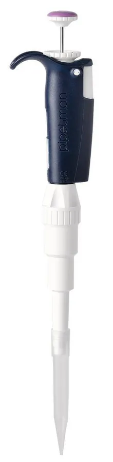 Pipetman® L, P5000LA, 500-5000 µl, gradație 2.0, 1 buc.