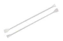 Spatulă de agitare, PP, L 244 mm, Ø 6 mm, 10 bucăți