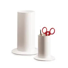Suport pentru instrumente, PP, 230 ml, H 107 mm, Ø bază 98 mm, 5 bucăți