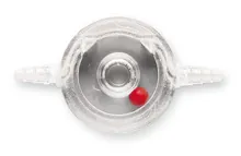 Indicator de debit cu bilă, SAN, L 102 x A 57 mm x H 14, 1 bucată