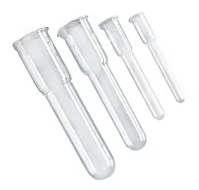 Omogenizator, sticlă borosilicată, 5 ml, H 135 mm, 1 bucată