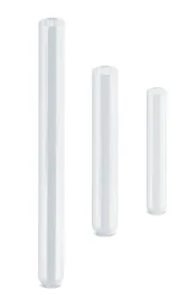 Eprubete, sticlă sodocalcică, fund rotund, 20 ml, Ø 16 x H 130 mm, 100 buc.
