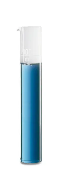 Cilindru Nessler, sticlă sodocalcică, scurt, 100 ml, 1 buc.