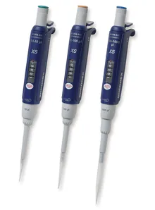 Pipete de microlitri Acura® manuale XS 826, de la Socorex, 20 - 200 µl, 1 bucată