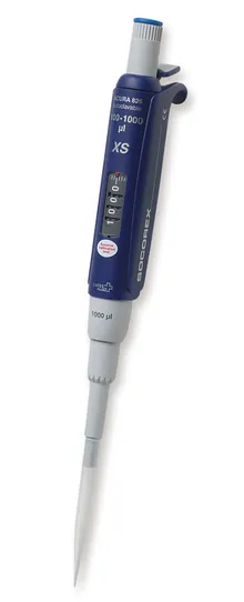 Pipete de microlitri Acura® manuale XS 826, de la Socorex, 100 - 1000 µl, 1 bucată