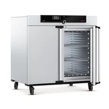 Etuvă universală de încălzire și uscare UN 450, 449 l, max. 300 °C, display TFT unic