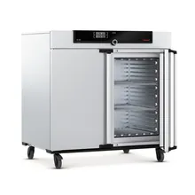 Etuvă universală UF 450, 449 l, max. 300 °C, afișaj TFT simplu