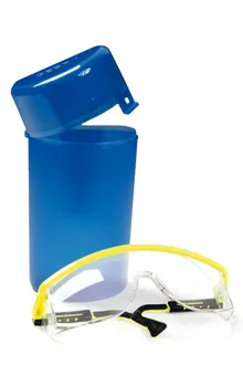 Cutie mobilă pentru pahare, din plastic robust, 1 bucată