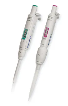 TrioPack Acura® 825/835, set 8, model 10-100 / 100-1000 µl / 0.5-5 ml, 1 bucată