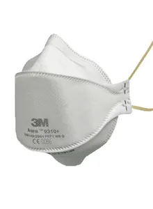 Măști de particule 3M AuraTM 9330+, FFP3 NR D, EN 149,2001+A1,2009, 20 bucăți