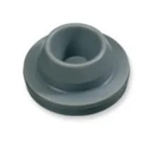 Dopuri goale din butil, pentru flacoane headspace cu sertizare ND20, 100 bucăți