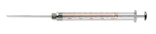 GASTIGHT®-syringe 1725 RN, oțel inoxidabil, șlefuire la 12°, L 51 mm, 250 µl
