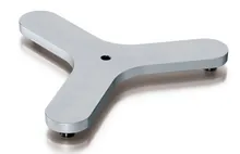 Oțel Rotilabo®-tripod,, orificiu M 10, lungime picior 150 mm, 1 bucată