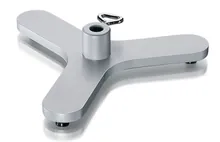 Oțel Rotilabo®-tripod,, șurub de blocare M 6, lungime picior 80 mm, 1 bucată