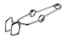 Rotilabo®-test suport tub cu prindere pentru degete, pentru eprubete max. Ø 30 mm, L 130 mm