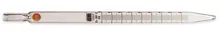 Pipete gradate pentru culturi de țesuturi, gradație maro AR-GLAS®,, L 230 mm, 10 ml