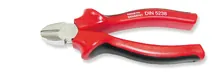 Clește tăietor diagonal, oțel special, cromat, L 160 mm, 1 bucată