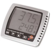 Higrometru testo 608-H1, 10 - 95 % RH, 0 - 50 °C, 1 bucată