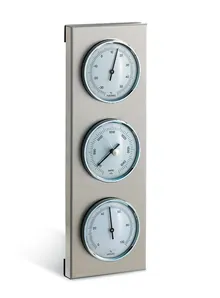 Centru climatic, carcasă din oțel inoxidabil, L 95xÎ 280 A18 mm, 1 bucată