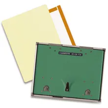 Rotilabo®-X-ray-cassette, aluminiu, 18 x 24 cm, 1 bucată