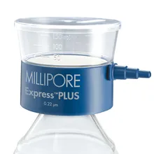 Filtre de flacon SteritopTM, membrană PES, sterile, 0.22 µm, 1000 ml