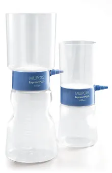 Sistem de filtrare în vid MILLIPORE Stericup®, membrană PES, steril, 0.22 µm