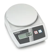 Balanță compactă EMB 2200-0, domeniu de cântărire 2200 g, lizibilitate 1 g, 1 bucată