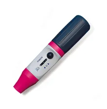 Ajutor de pipetare macro, magenta, pentru pipete 0.1 - 200 ml, 1 bucată