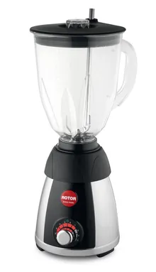 Mixer universal GK 910, pahar din policarbonat 4 l, 1000-16000/min, 1 bucată