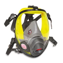 Masca respiratorie FF-603F, formă Vision 2, conform EN 136