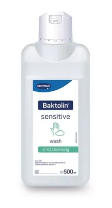 Baktolin® sensitive, loțiune condiționantă, 500 ml, 1 bucată