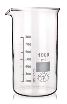 Pahar Berzelius ROTILABO® SIMAX formă înaltă, 3000 ml