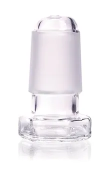 Dopuri de sticlă pentru sticle, DURAN®, hexagonale, șlif standard 29/32