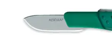 Bisturie de siguranță Aesculap®, fig. 10, sterile, 10 buc.