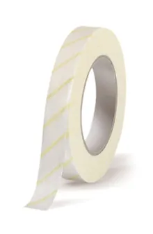 Bandă indicatoare Rotilabo®-sterile, mod. 1, pentru sterilizare cu abur, 55 x 19 mm