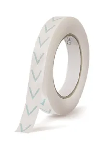 Bandă indicatoare sterilă Rotilabo®, tip 2, pentru sterilizare cu aer cald, 55 x 19 mm