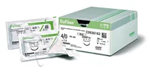 Combinație ac-sutură Dafilon®/DS16, Albastru, L 45 cm, USP 4/0, 36 buc.