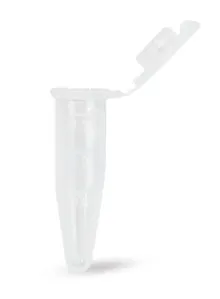 Flacoane de reacție de siguranță Rotilabo®, PP, incolore, 1,5 ml, 1000 buc.