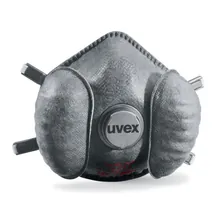 Măști de protecție respiratorie preformate silv-Air, UVEX, FFP2 RD