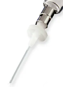 Filtre seringă Millex® Politetrafluoroetilenă (PTFE) hidrofobă, 0,45 µm