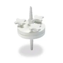 Suport de filtru In-Line din PP ranforsat, pentru discuri filtrante de 47 mm, 1 buc.