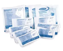 Seturi de înlocuire sterile, conform DIN 13 157, 1 set