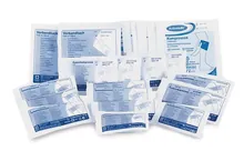 Seturi de înlocuire sterile, conform DIN 13 169, 1 set