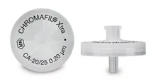 CHROMAFIL® Filtre adaptoare seringă CA Xtra, dimensiune pori 0.20 µm, Ø 25 mm, 400 buc.