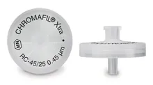 CHROMAFIL® Filtre adaptoare seringă RC Xtra, dimensiune pori 0.45 µm, Ø 25 mm, 400 buc.