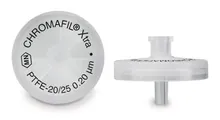 CHROMAFIL® Filtre adaptoare seringă PTFE Xtra, dimensiune pori 0.20 µm, Ø 25 mm, 400 buc.