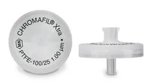 CHROMAFIL® Filtre adaptoare seringă PTFE Xtra, dimensiune pori 1.0 µm, Ø 25 mm, 100 unități
