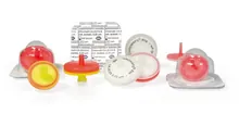 CHROMAFIL® Filtre adaptoare seringă PVDF, dimensiune pori 0.45 µm, Ø 15 mm, 100 unități