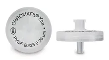 CHROMAFIL® Filtre adaptoare seringă PVDF Xtra, dimensiune pori 0.20 µm, Ø 25 mm, 100 unități